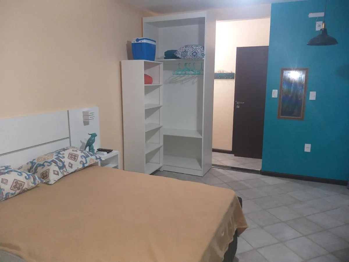 Casa de hóspedes Canto dos Pássaros Bombinhas